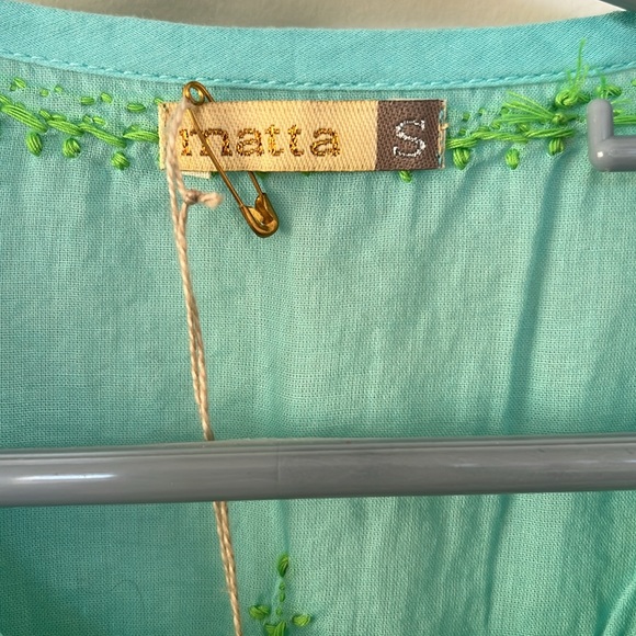Umaa embroidered top - Picture 3 of 5